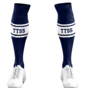 Tiki Taka Soccer School Home Football Socks