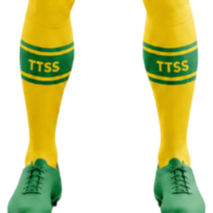 Tiki Taka Soccer School Away Football Socks