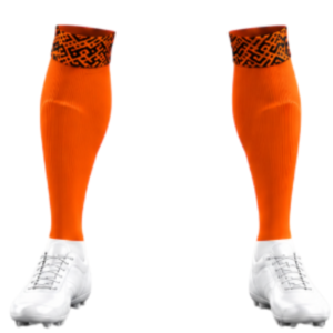 Tiki Taka Soccer School Away Goal keeper Socks