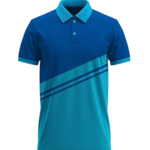 Custom Sublimated Polo Shirt