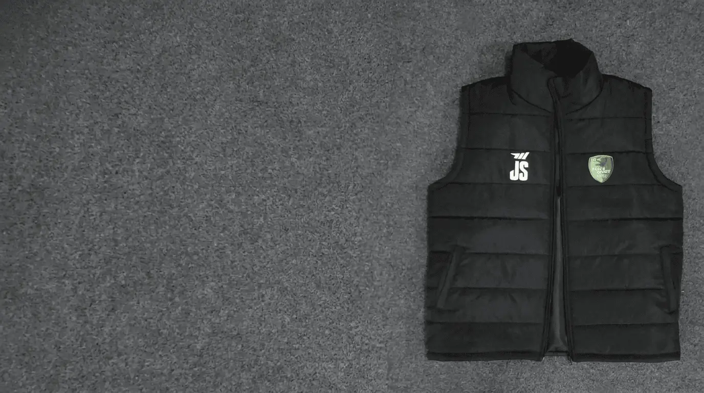 Custom jersey